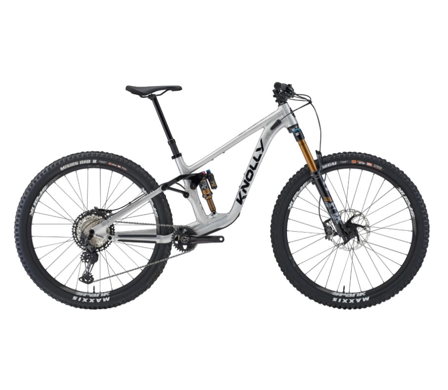 Fugitive 140mm Specs Geometria